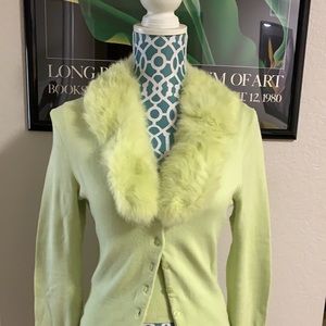 Vintage Bebe sweater set